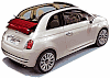 Fiat 500 Cabrio